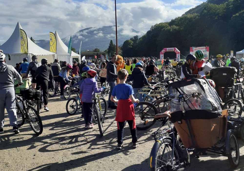 Le vélotour